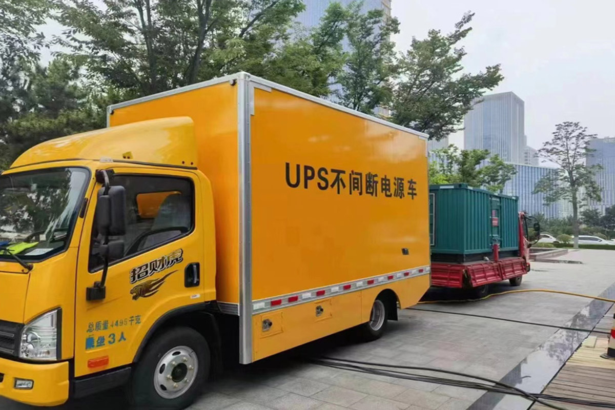 新泰发电机出租_COPY