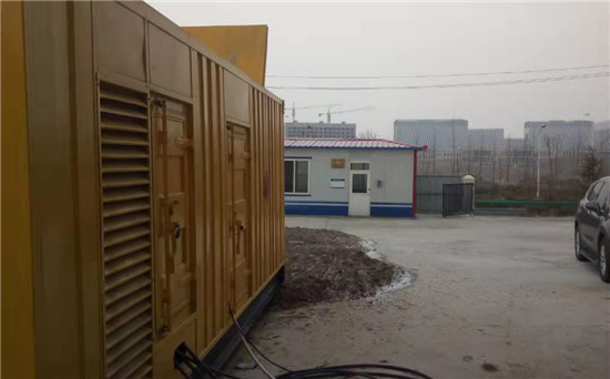新泰发电机组电缆选型核心注意事项